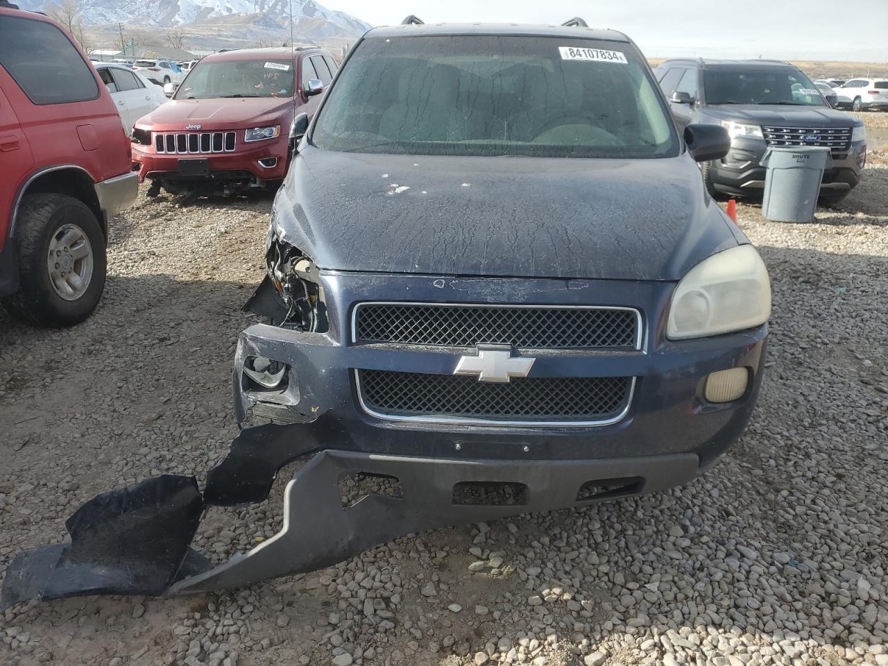 Lot #3041280476 2006 CHEVROLET UPLANDER L