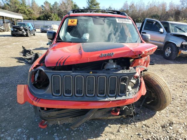 2017 JEEP RENEGADE T - ZACCJBCB6HPF75339