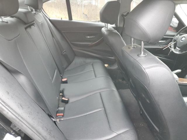 2015 BMW 320 I XDRI WBA3C3G54FNS75046