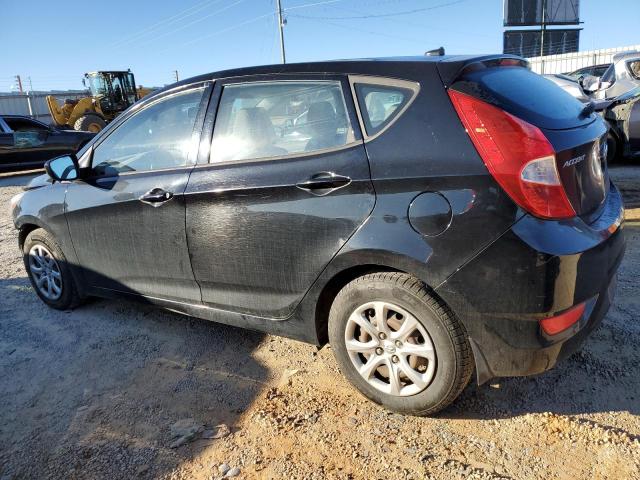 VIN KMHCT5AE1DU078891 2013 HYUNDAI ACCENT no.2