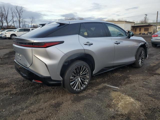 LEXUS RZ 450E 2023 silver  electric JTJAAAAB3PA014905 photo #4