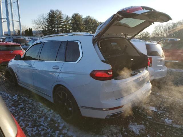 2020 BMW X7 XDRIVE4 - 5UXCW2C08L9D68950