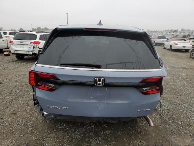 2023 HONDA ODYSSEY SP 5FNRL6H7XPB057014