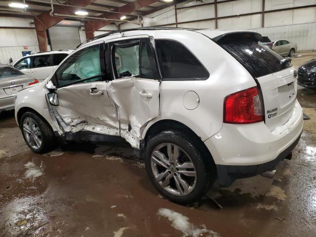 VIN 2FMDK4JC9DBB22951 2013 FORD EDGE no.2