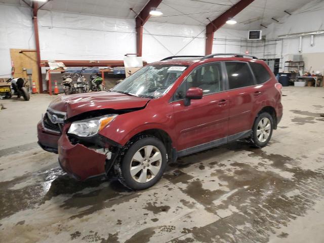 2016 SUBARU FORESTER 2 - JF2SJAGC1GH401551