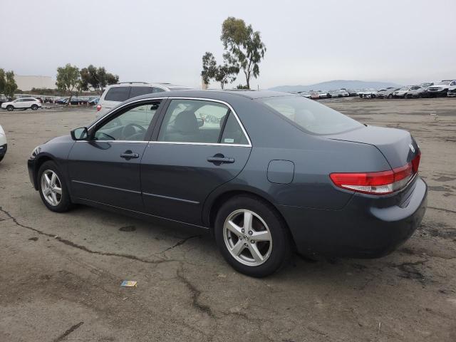 HONDA ACCORD EX 2003 gray  gas JHMCM56623C081403 photo #3