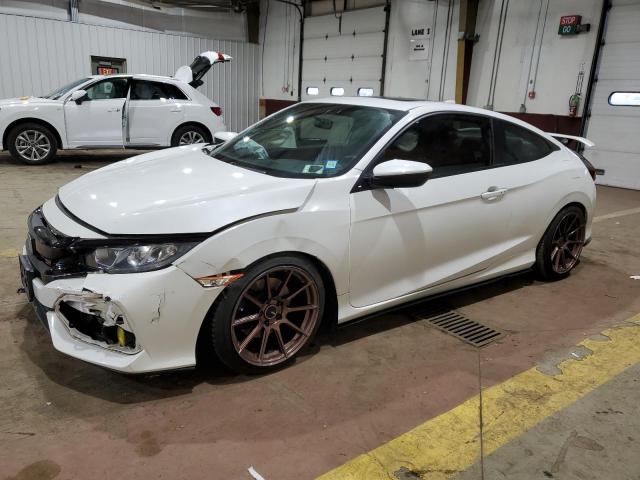 2018 HONDA CIVIC SI #3048267721