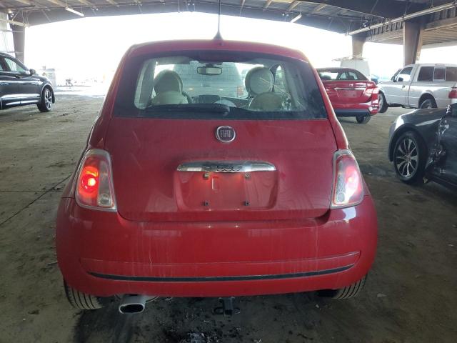 2016 FIAT 500 EASY 3C3CFFKR2GT125903