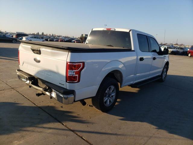 VIN 1FTEW1CG2JKD58760 2018 FORD F-150 no.3