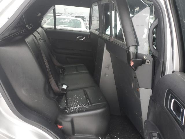 2018 FORD EXPLORER P - 1FM5K8AR1JGB58363