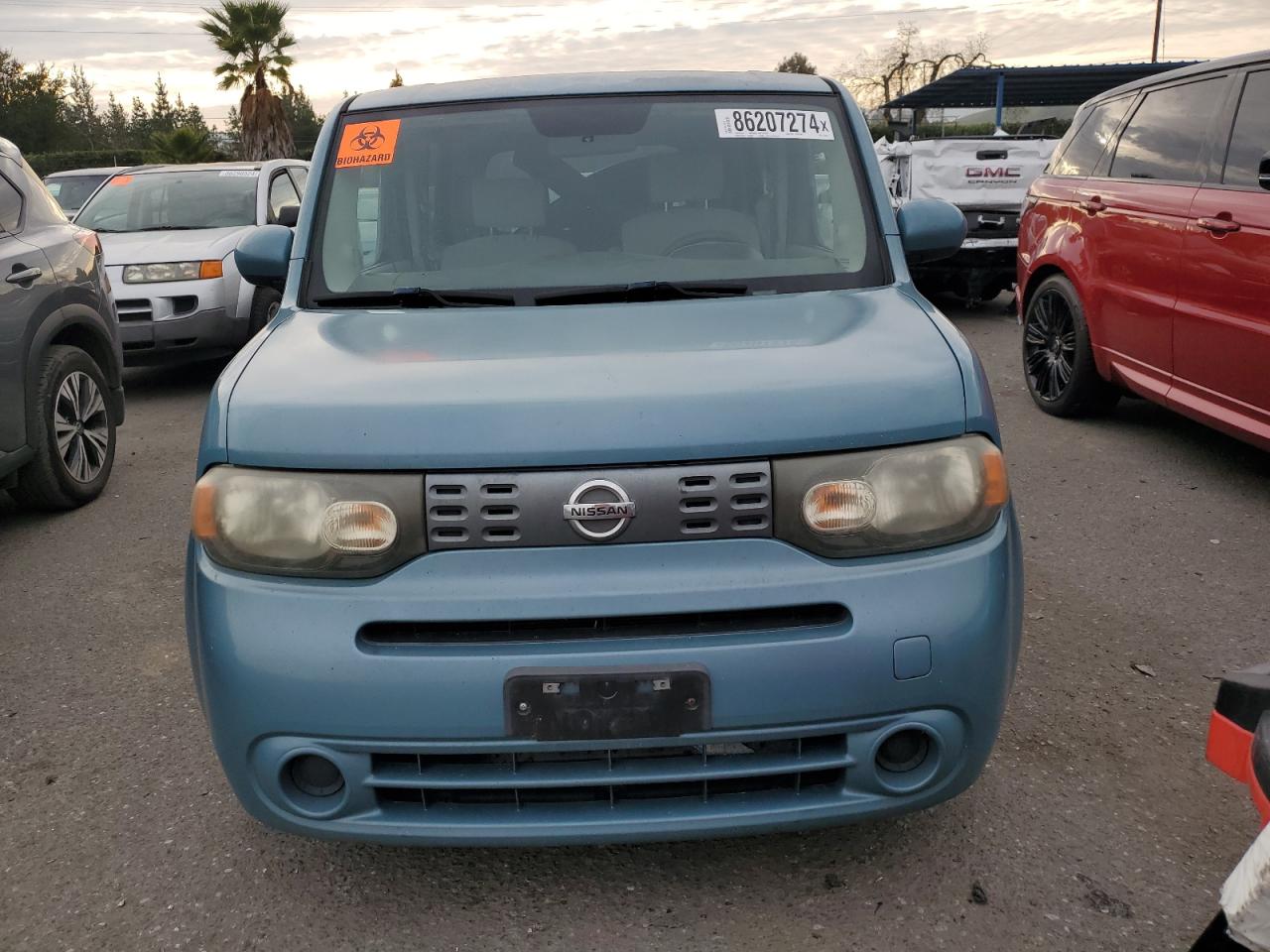 Lot #3034260111 2009 NISSAN CUBE BASE