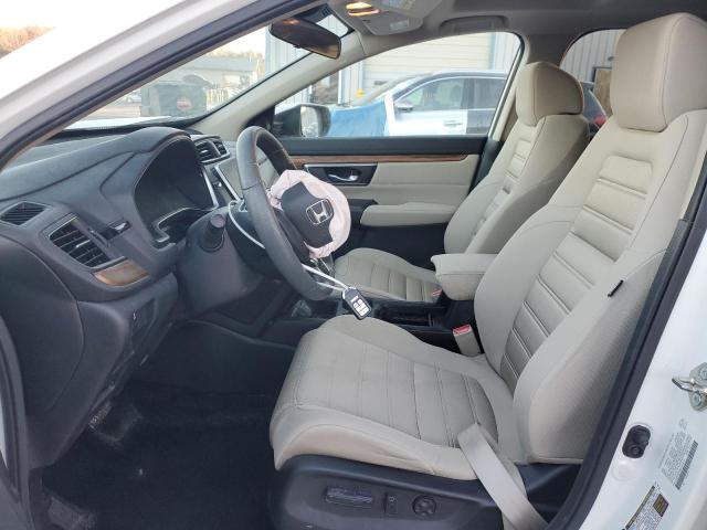 2018 HONDA CR-V EX - 5J6RW2H58JL015910