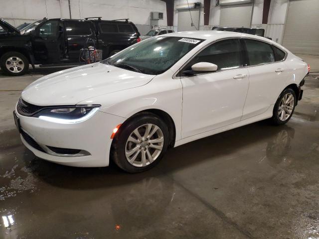 Vin: 1c3cccab3fn623960, lot: 85905654, chrysler 200 limited 20151