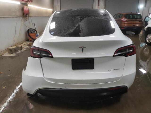 2022 TESLA MODEL Y - 7SAYGDEEXNF324434