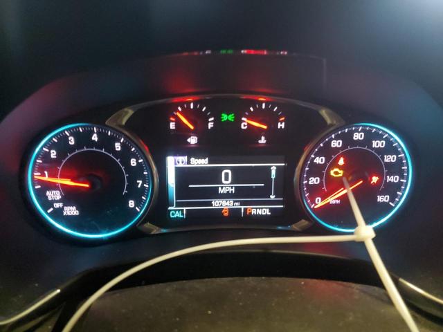 2018 CHEVROLET EQUINOX LT - 2GNAXJEV6J6104812