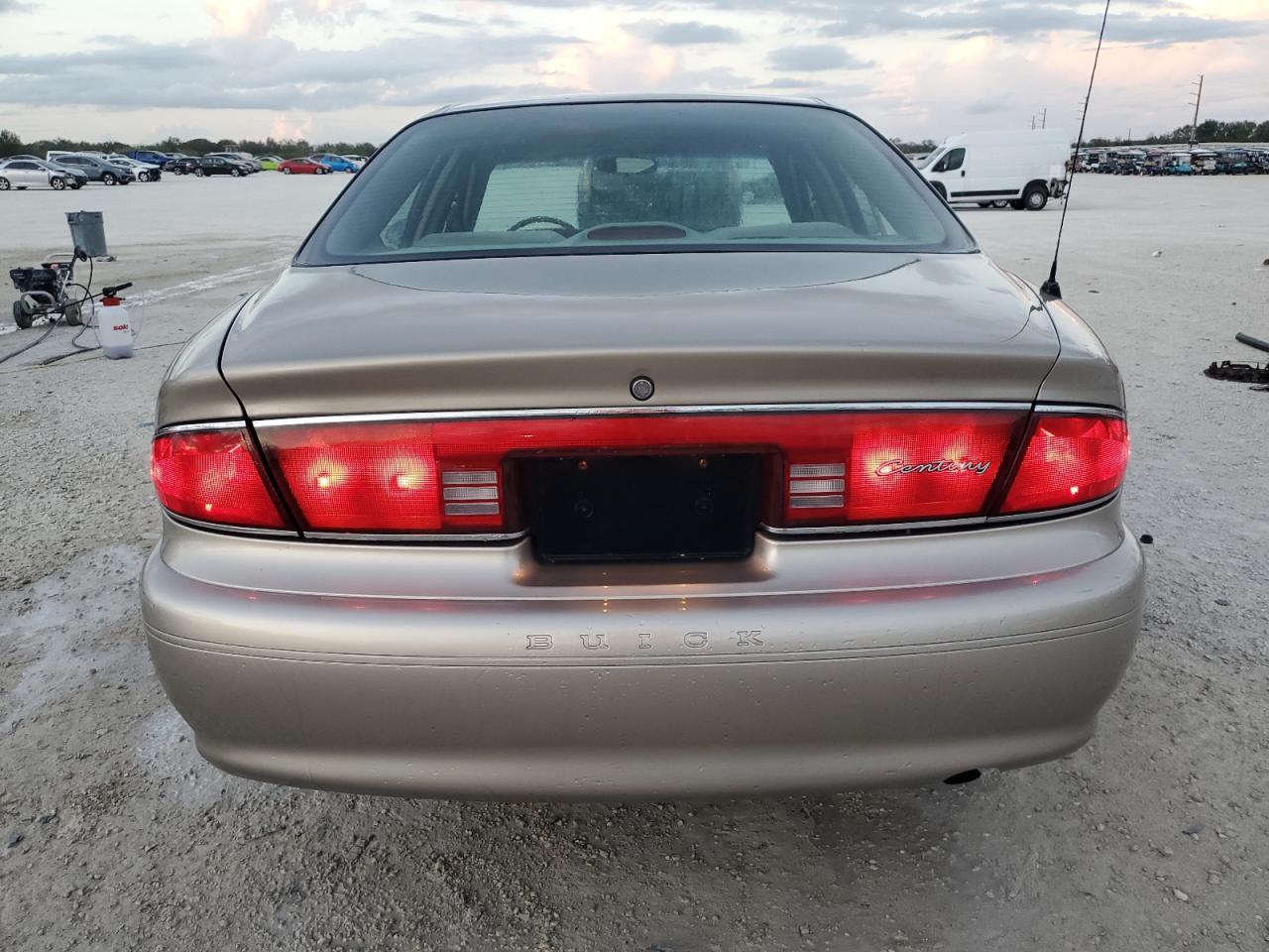 Lot #3045938260 2003 BUICK CENTURY CU