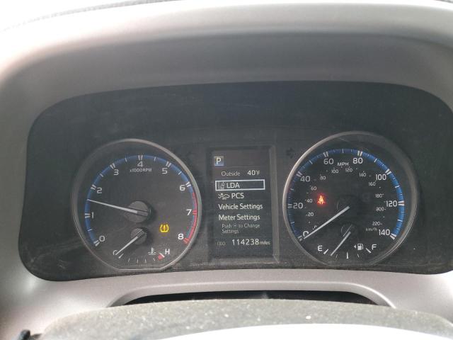 2018 TOYOTA RAV4 LE - 2T3BFREV4JW713402