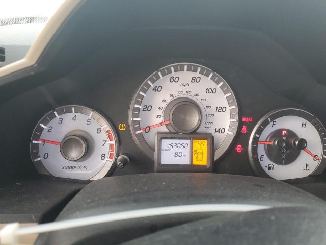 2012 HONDA PILOT EXL - 5FNYF3H52CB025491