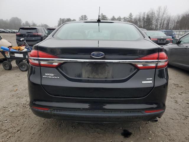 2017 FORD FUSION SE - 3FA6P0HD6HR124272