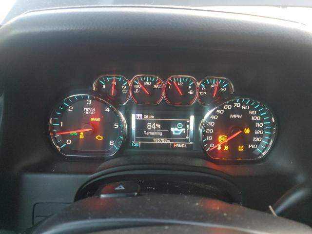 2017 CHEVROLET TAHOE K150 - 1GNSKBKC9HR122148