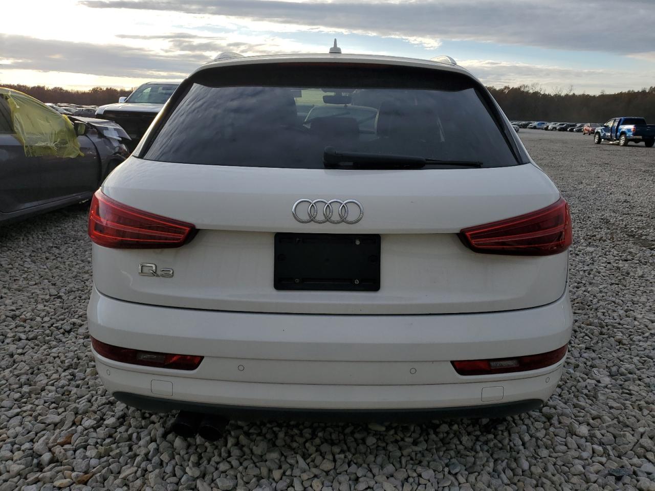 Lot #3041763411 2017 AUDI Q3 PREMIUM