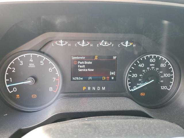 2023 FORD F150 - 1FTMF1C53PKG19476