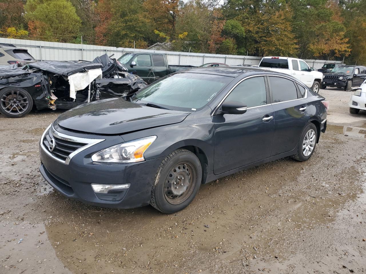NISSAN ALTIMA 2.5