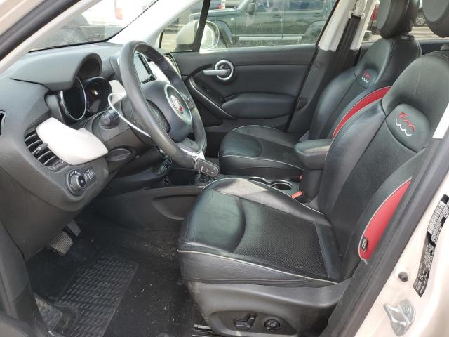 2016 FIAT 500X LOUNG - ZFBCFYDT4GP381659