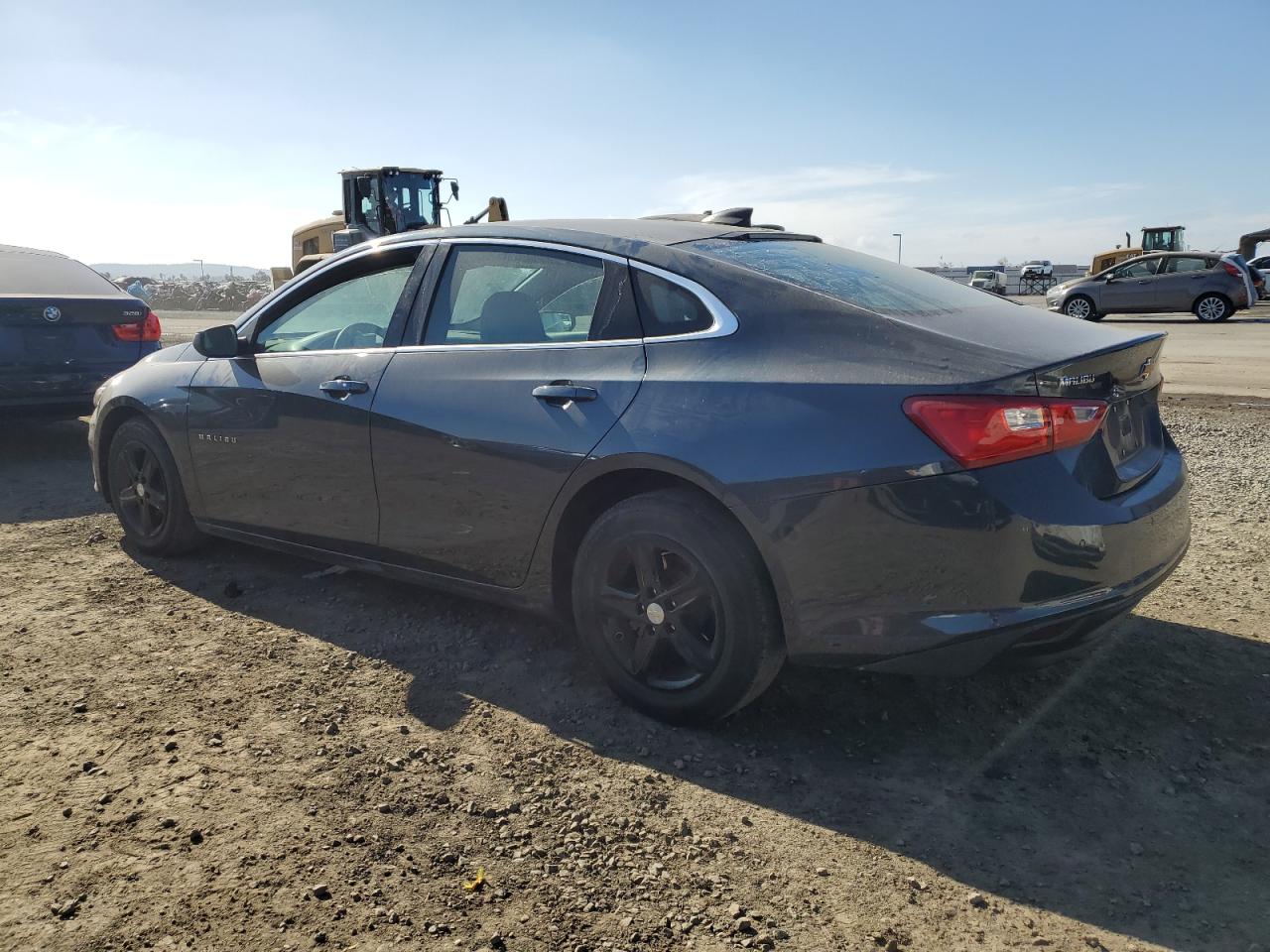 Lot #3034314090 2020 CHEVROLET MALIBU LS