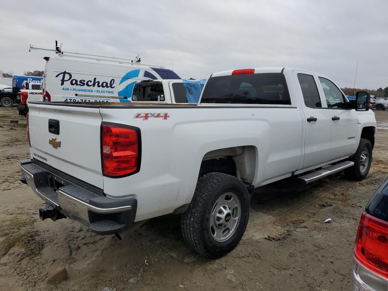 Lot #3029567086 2017 CHEVROLET SILVERADO