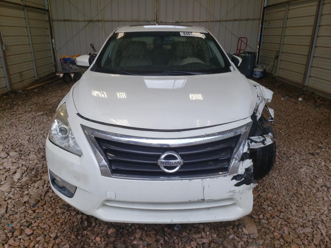 Lot #3029366716 2013 NISSAN ALTIMA 2.5