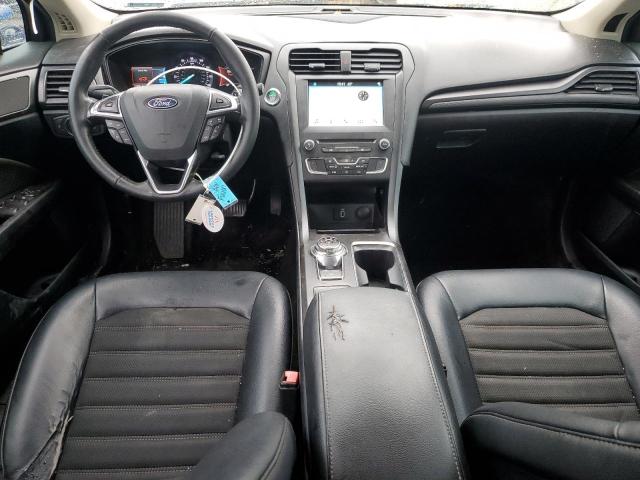 2018 FORD FUSION SE - 3FA6P0HD0JR244610