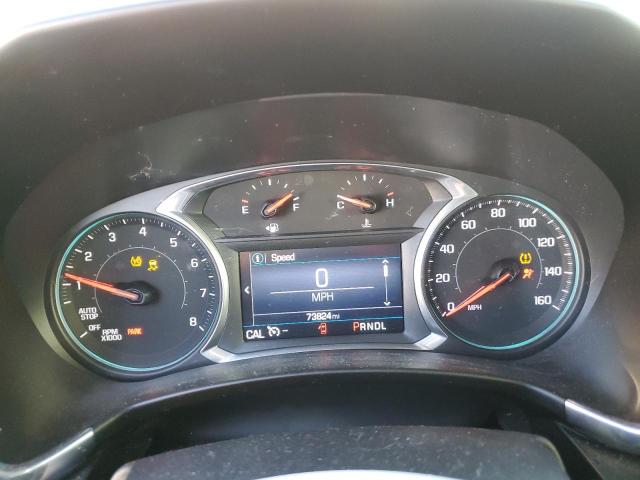 2020 CHEVROLET EQUINOX LT - 3GNAXUEV5LS736335