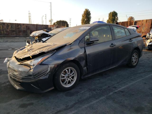 Vin: jtdkbrfu4j3058128, lot: 83424624, toyota prius 2018 img_1