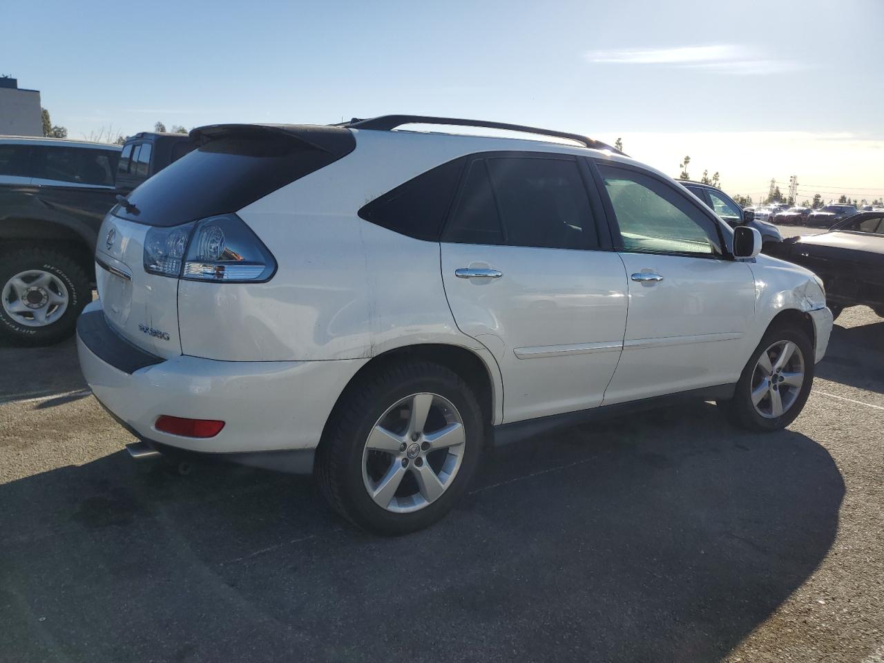 Lot #3042049212 2008 LEXUS RX 350