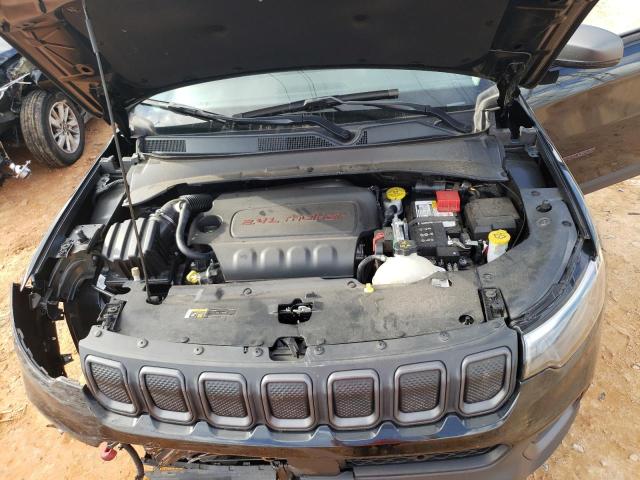 2022 JEEP COMPASS TR - 3C4NJDDB5NT163100