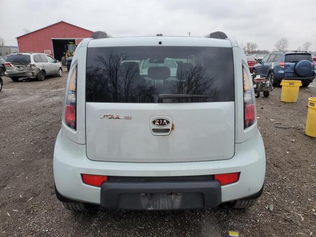 2011 KIA SOUL + - KNDJT2A22B7209273