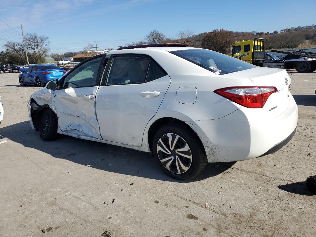 Lot #3036982721 2015 TOYOTA COROLLA L