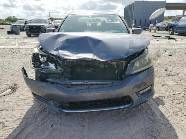 VIN 1HGCR2F83EA027126 2014 HONDA ACCORD no.5