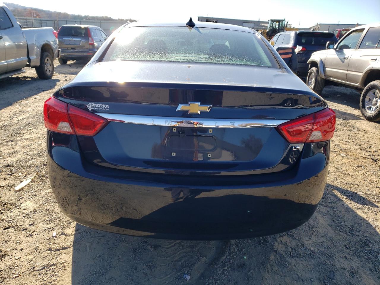 Lot #3028559959 2015 CHEVROLET IMPALA LS