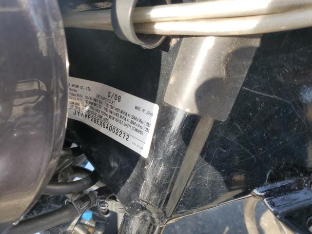 2008 YAMAHA XV1700 A JYAVP28EX8A002272