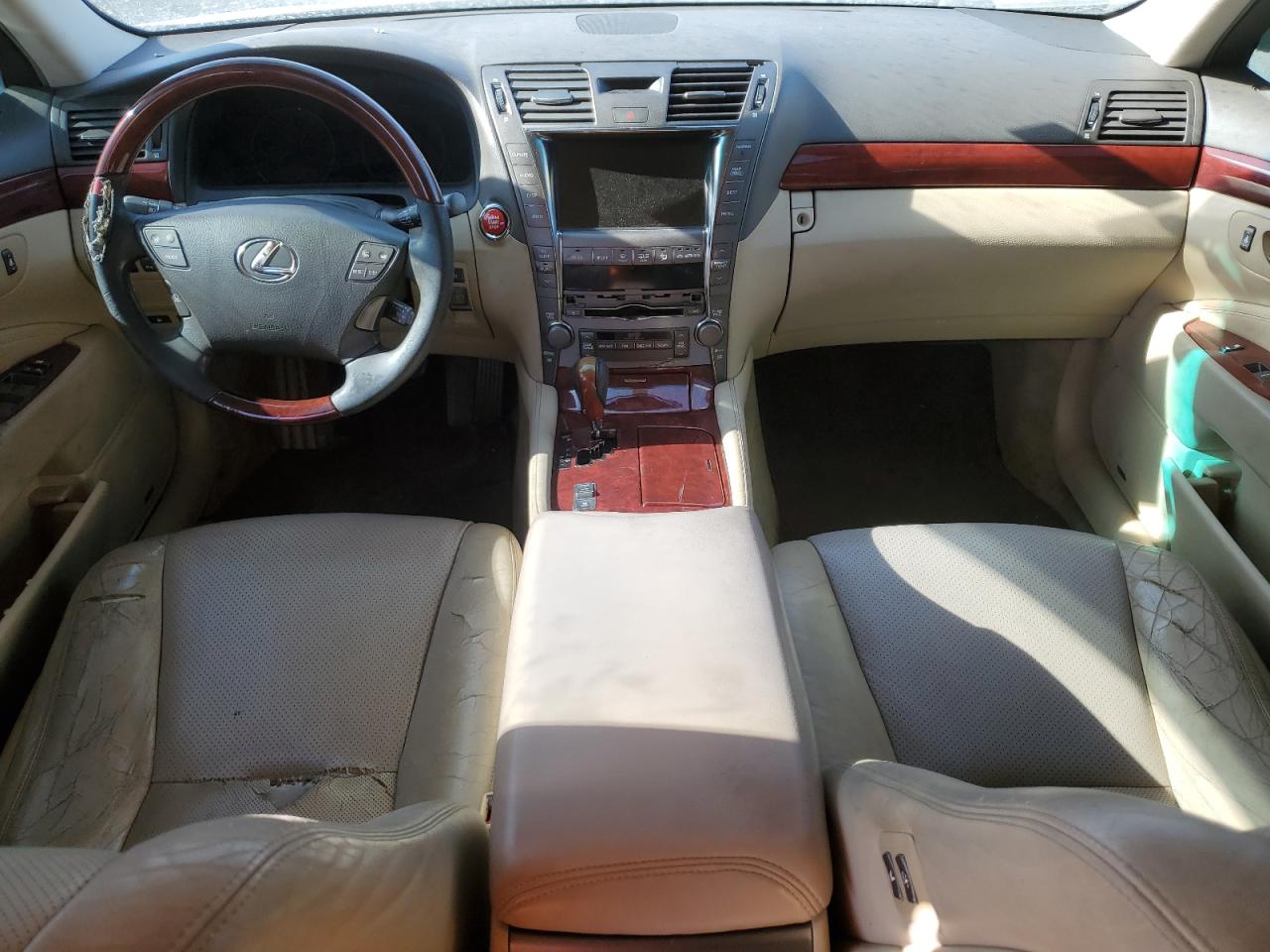 Lot #3033083997 2008 LEXUS LS 460