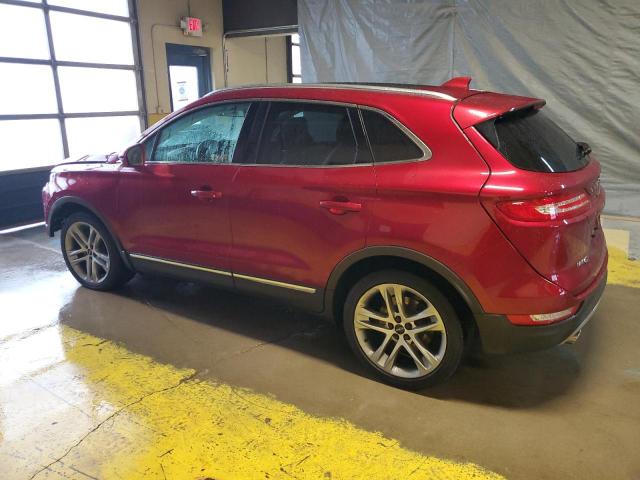 2015 LINCOLN MKC 5LMCJ2A92FUJ13302