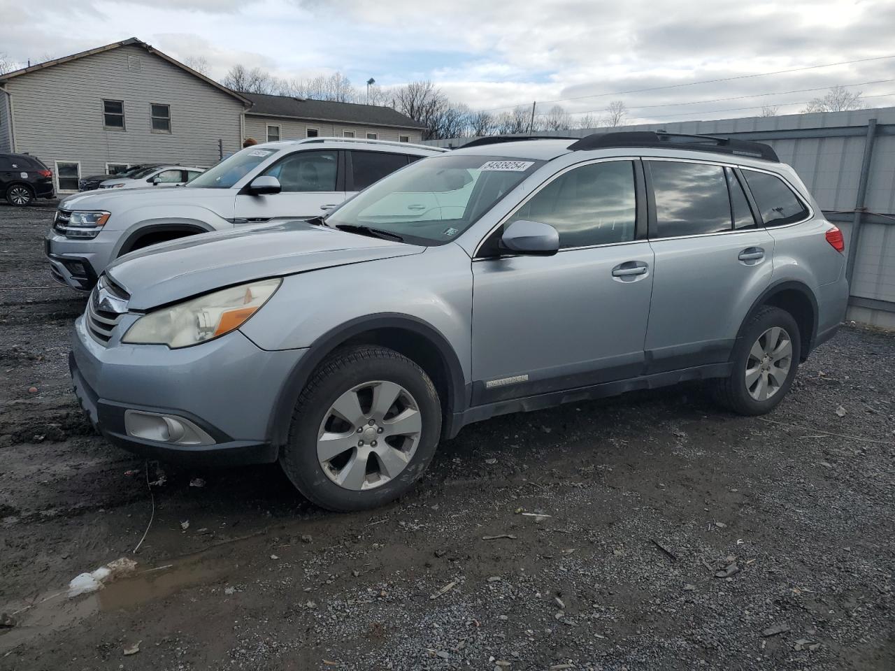 Lot #3033327849 2012 SUBARU OUTBACK 2.