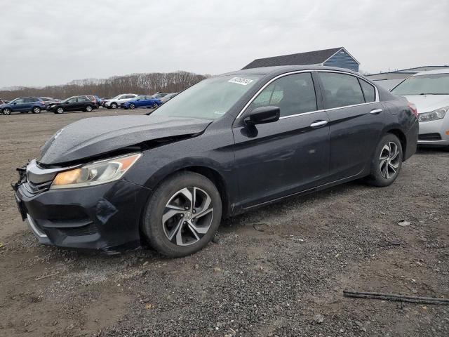 2017 HONDA ACCORD LX #3028429231