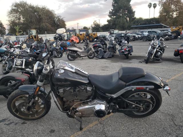 2020 HARLEY-DAVIDSON FLSB 1HD1YMJ25LB042160