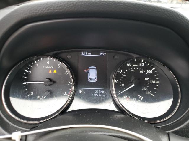 2018 NISSAN ROGUE SPOR - JN1BJ1CP9JW153403