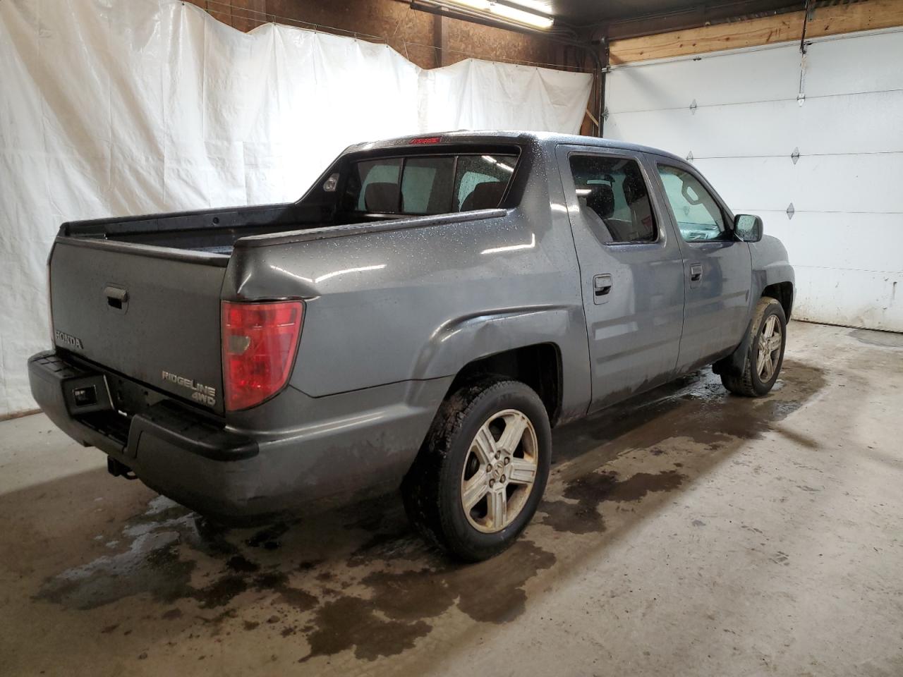 Lot #3024675713 2010 HONDA RIDGELINE