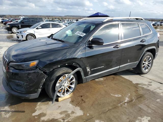 JEEP GRAND CHEROKEE LATITUDE PLUS