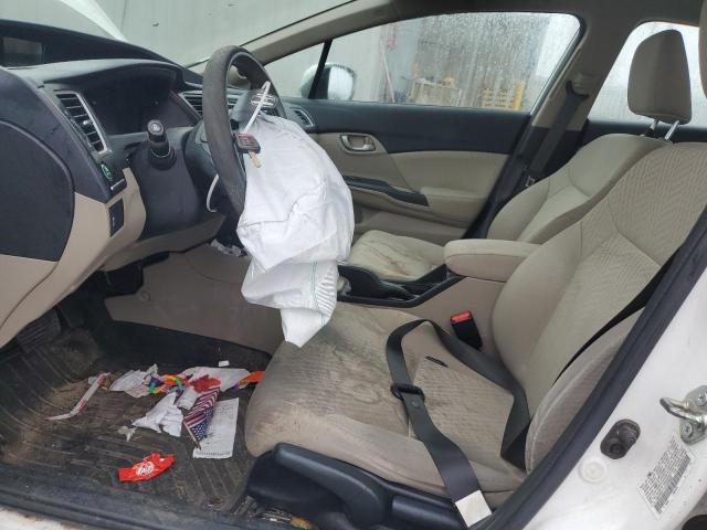 2015 HONDA CIVIC SE - 19XFB2F71FE049552